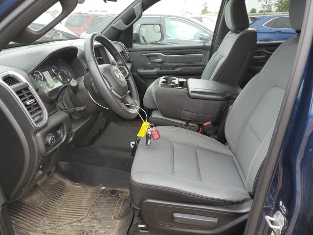 Photo 7 from auction – 2021 RAM 1500 BIG H with VIN 1C6SRFBTXMN781554