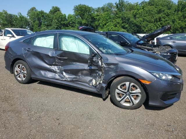 Photo 4 from auction – 2018 HONDA CIVIC LX with VIN 2HGFC2F50JH581014