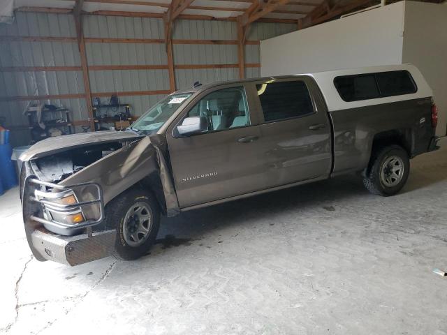 CHEVROLET SILVERADO K1500 2014 with VIN 3GCUKPECXEG125825 - Photo from auction