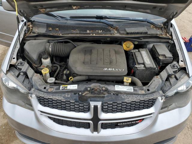 Photo 12 from auction – 2016 DODGE GRAND CARA with VIN 2C4RDGEG2GR249975