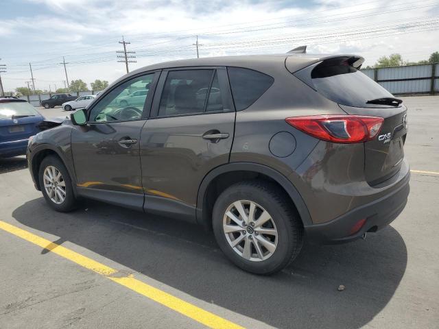 Photo 2 from auction – 2016 MAZDA CX-5 TOURI with VIN JM3KE4CY2G0789627