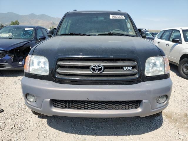 Photo 5 from auction – 2002 TOYOTA SEQUOIA SR with VIN 5TDBT44A72S133476