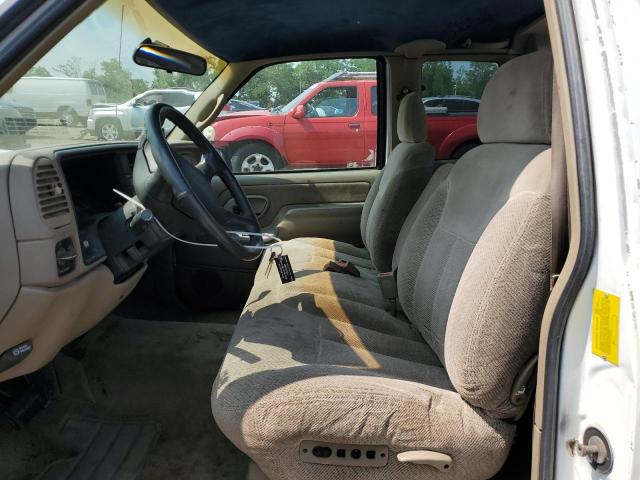 Photo 7 from auction – 1997 CHEVROLET GMT-400 C1 with VIN 2GCEC19R7V1152597