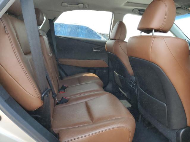 Photo 11 from auction – 2014 LEXUS RX 350 with VIN 2T2ZK1BA7EC138124