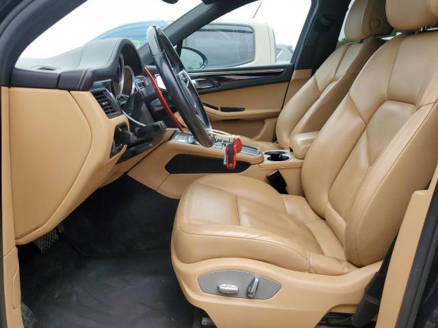 Photo 7 from auction – 2017 PORSCHE MACAN with VIN WP1AA2A59HLB06611