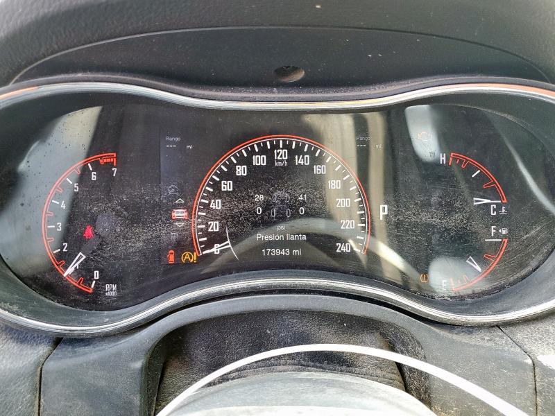 Photo 9 from auction – 2016 DODGE DURANGO LI with VIN 1C4RDHDG5GC476819