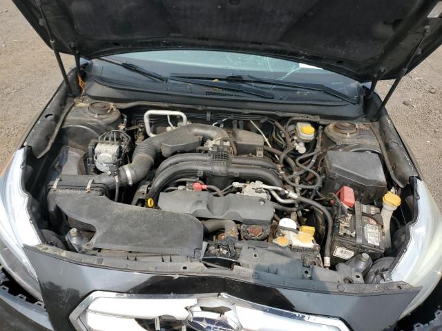 Photo 11 from auction – 2017 SUBARU LEGACY 2.5 with VIN 4S3BNAN6XH3033255