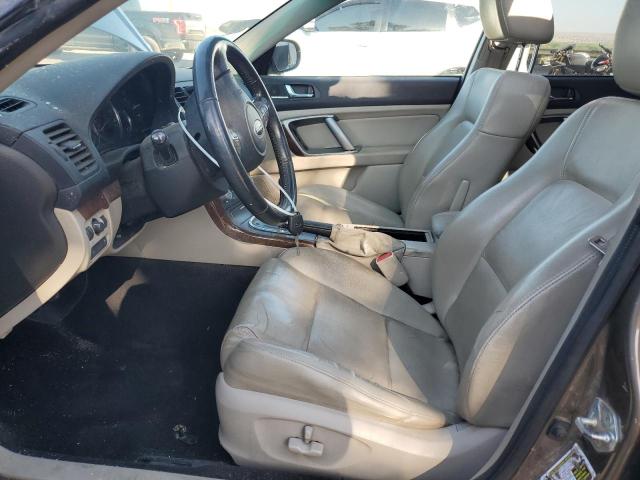 Photo 7 from auction – 2009 SUBARU OUTBACK 2. with VIN 4S4BP66C597335165