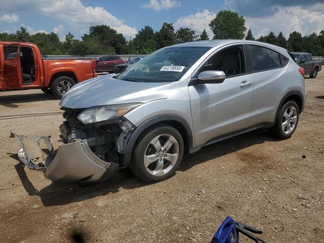 HONDA HR-V EX 2016 with VIN 3CZRU6H50GM717191 - Photo from auction