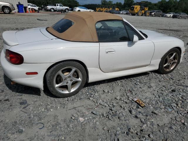 Photo 3 from auction – 2001 MAZDA MX-5 MIATA with VIN JM1NB353010208255