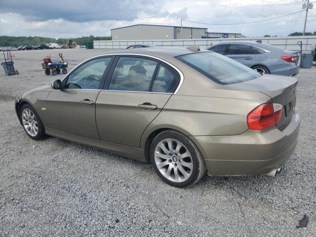 Photo 2 from auction – 2006 BMW 330 I with VIN WBAVB33566PS12469