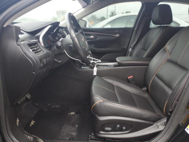 Photo 7 from auction – 2017 CHEVROLET IMPALA PRE with VIN 2G1145S35H9188487