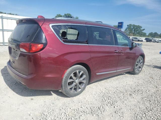 Photo 3 from auction – 2017 CHRYSLER PACIFICA L with VIN 2C4RC1GG8HR622130