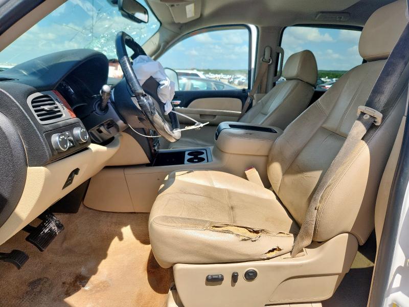 Photo 7 from auction – 2008 CHEVROLET SILVERADO with VIN 1GCJK33678F134271