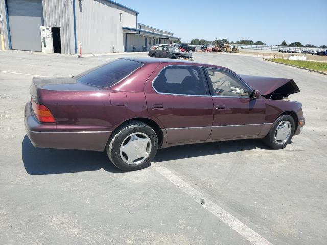 Photo 3 from auction – 1998 LEXUS LS 400 with VIN JT8BH28F4W0109591