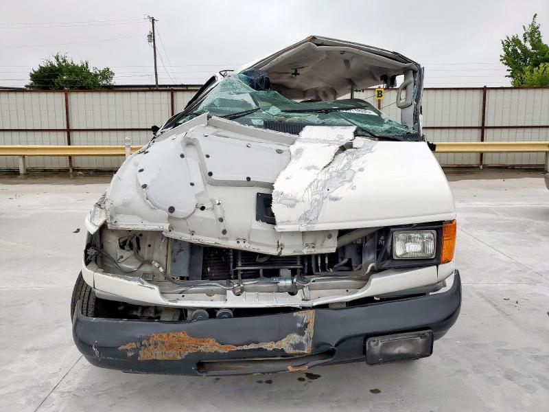Photo 5 from auction – 2003 FORD ECONOLINE with VIN 1FMRE11283HB97483