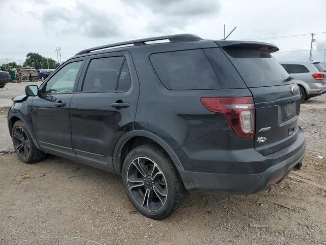 Photo 2 from auction – 2015 FORD EXPLORER S with VIN 1FM5K8GT4FGB96132