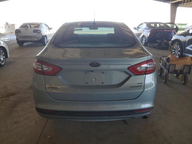 Photo 6 from auction – 2014 FORD FUSION SE with VIN 3FA6P0LU1ER127082