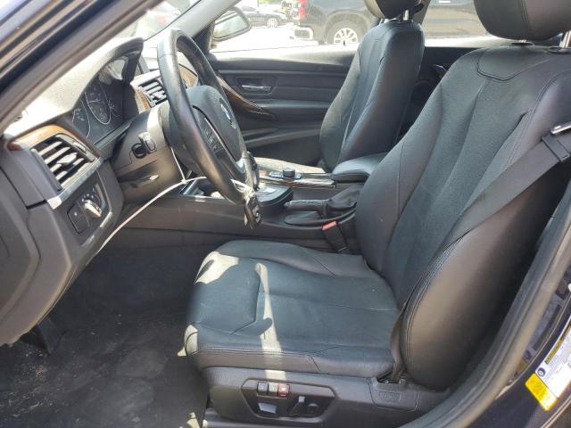 Photo 7 from auction – 2015 BMW 328 I with VIN WBA3A5C57FF609667