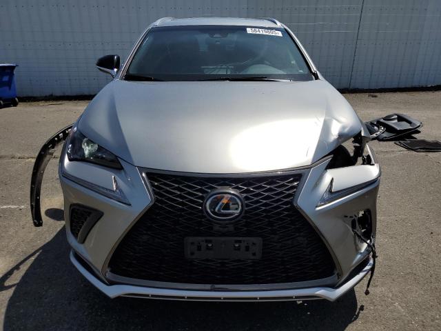Photo 5 from auction – 2018 LEXUS NX 300 BAS with VIN JTJBARBZ2J2155089