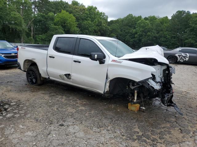 Photo 4 from auction – 2023 CHEVROLET SILVERADO with VIN 3GCUDFE85PG328124