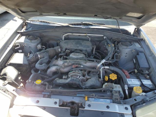 Photo 12 from auction – 2006 SUBARU FORESTER with VIN JF1SG63686H715292