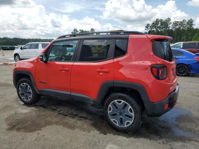Photo 2 from auction – 2017 JEEP RENEGADE T with VIN ZACCJBCB1HPF73563