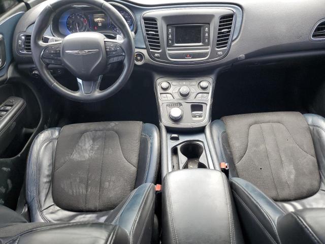 Photo 8 from auction – 2015 CHRYSLER 200 S with VIN 1C3CCCBBXFN584931