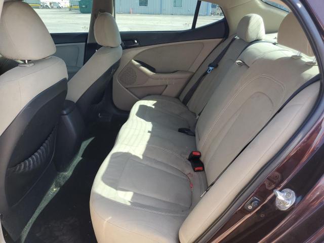 Photo 10 from auction – 2011 KIA OPTIMA LX with VIN KNAGM4A7XB5161142