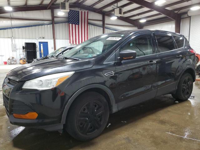 FORD ESCAPE S 2013 with VIN 1FMCU0F74DUA03581 - Photo from auction