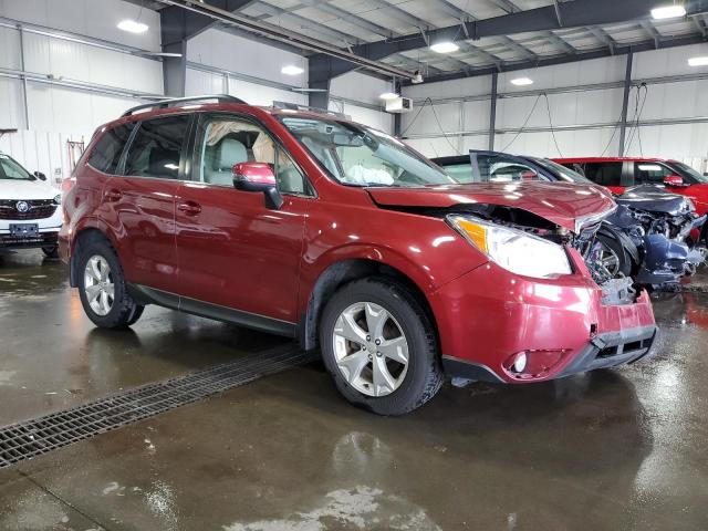 Photo 4 from auction – 2014 SUBARU FORESTER 2 with VIN JF2SJAPCXEH493241