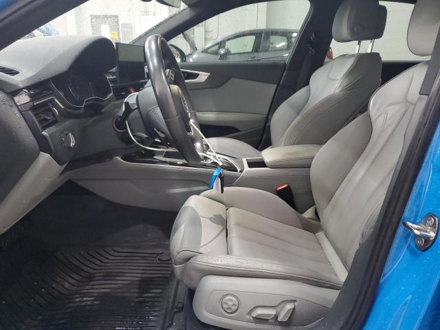 Photo 7 from auction – 2020 AUDI A4 PREMIUM with VIN WAUDNAF49LN010128