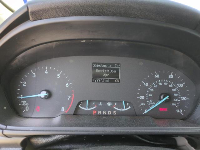 Photo 9 from auction – 2020 FORD ECOSPORT S with VIN MAJ3S2FE9LC333571