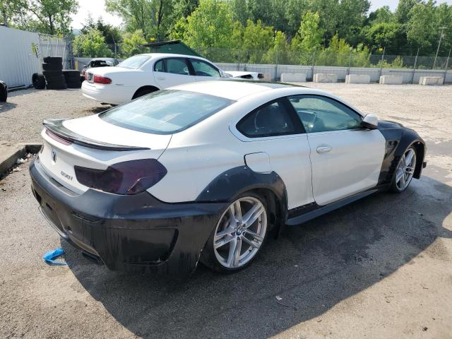Photo 3 from auction – 2012 BMW 650 I with VIN WBALX3C52CC528513
