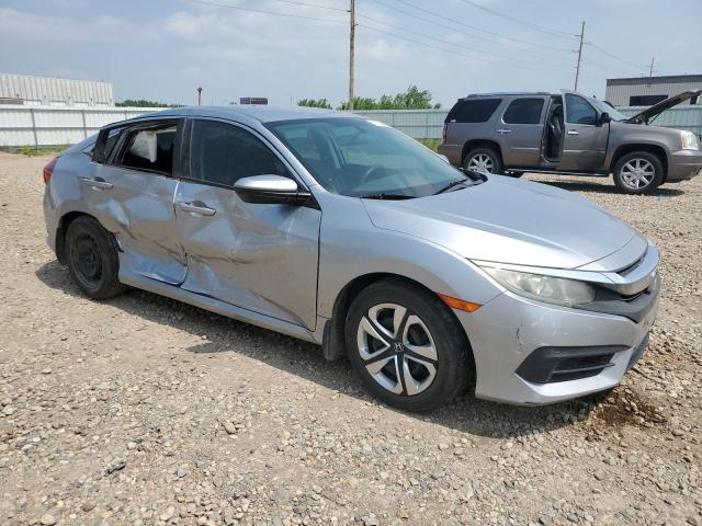 Photo 4 from auction – 2016 HONDA CIVIC LX with VIN 19XFC2F5XGE039194