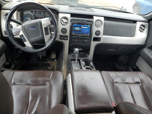 Photo 8 from auction – 2012 FORD F150 SUPER with VIN 1FTFW1ET0CFB97514