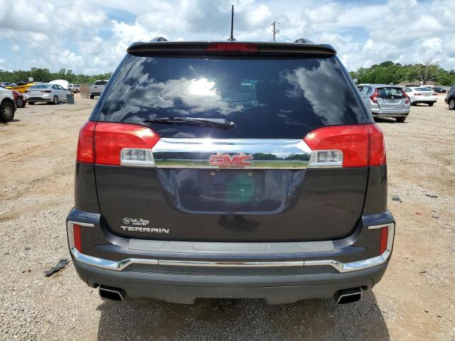 Фото 6 с аукциона – 2016 GMC TERRAIN SL с VIN 2GKFLPE37G6244909
