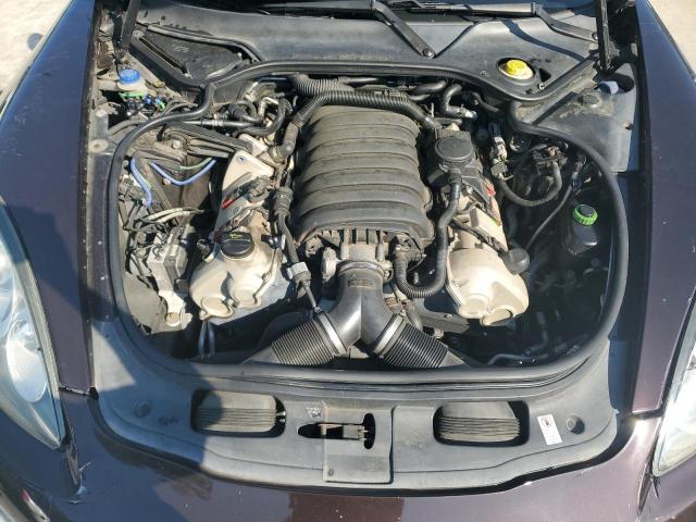 Zdjęcie 11 z aukcji – 2010 PORSCHE PANAMERA S z VIN WP0AB2A79AL064723