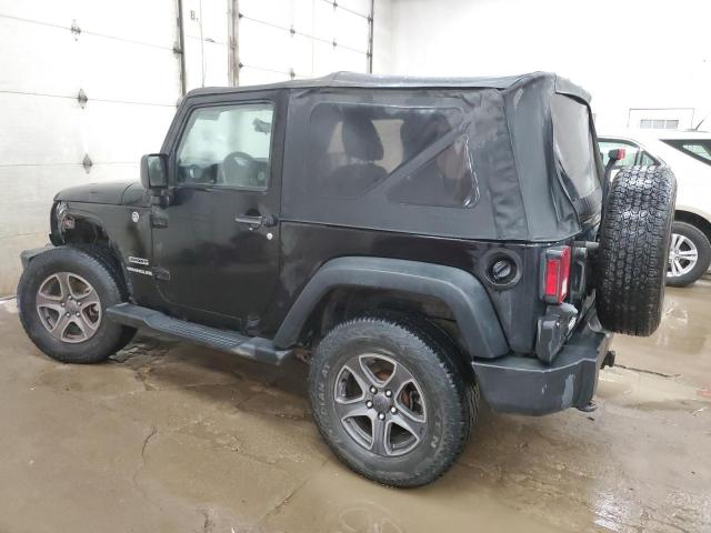 Photo 2 from auction – 2012 JEEP WRANGLER S with VIN 1C4AJWAG4CL103022