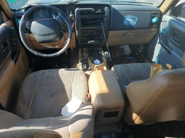 Photo 8 from auction – 1998 JEEP CHEROKEE S with VIN 1J4FJ68S5WL178066