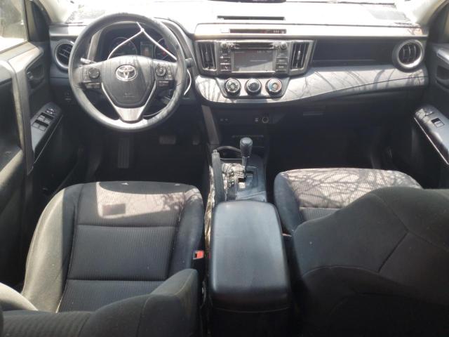 Photo 8 from auction – 2017 TOYOTA RAV4 LE with VIN JTMZFREV7HJ707780