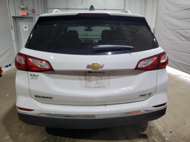 Photo 6 from auction – 2019 CHEVROLET EQUINOX LT with VIN 2GNAXUEV3K6287220
