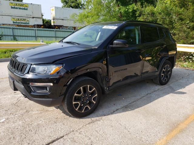 JEEP COMPASS SP 2019 с VIN 3C4NJDAB6KT723772 - Фото с аукциона