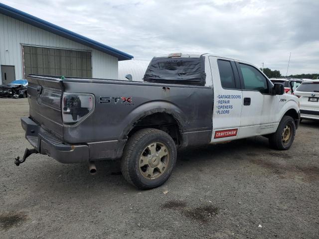 Photo 3 from auction – 2009 FORD F150 SUPER with VIN 1FTRX14889KB58760