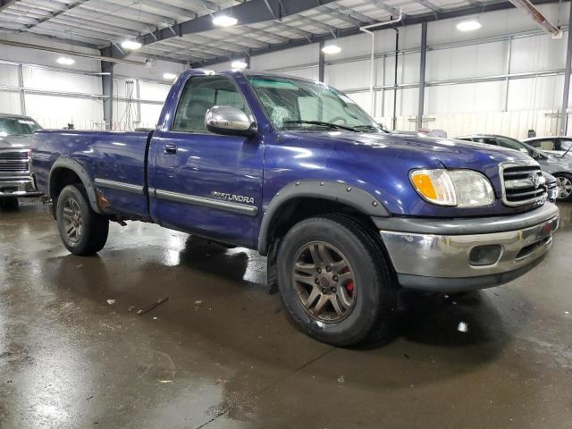 Photo 4 from auction – 2001 TOYOTA TUNDRA SR5 with VIN 5TBKT44161S169697