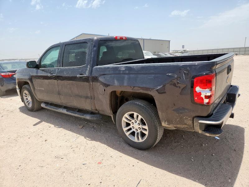 Photo 2 from auction – 2014 CHEVROLET SILVERADO with VIN 3GCPCREC1EG395001
