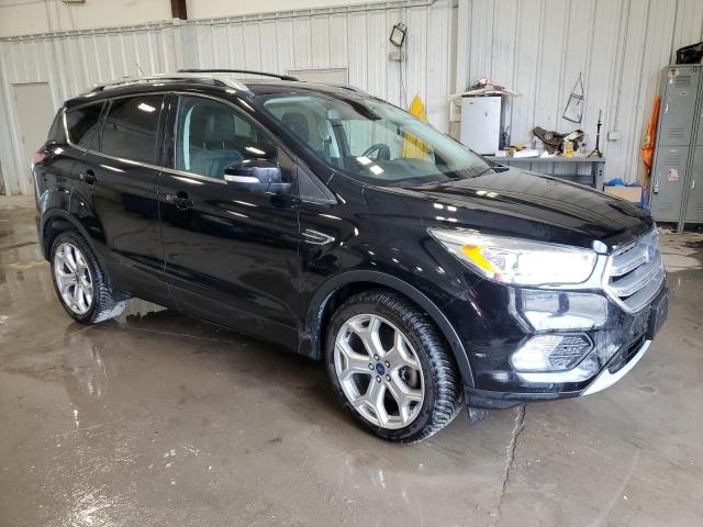 Photo 4 from auction – 2017 FORD ESCAPE TIT with VIN 1FMCU9J9XHUB89548