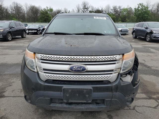 Photo 5 from auction – 2014 FORD EXPLORER X with VIN 1FM5K7D81EGA72649