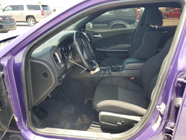 Photo 7 from auction – 2023 DODGE CHARGER R/ with VIN 2C3CDXCT9PH707902