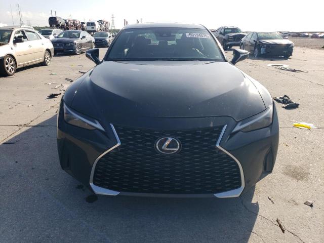Photo 5 from auction – 2022 LEXUS IS 300 with VIN JTHDA1D20N5118493
